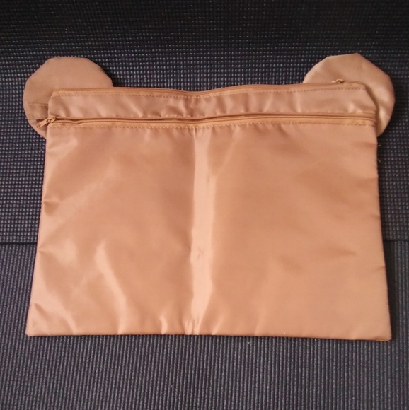 Cute Portfolio Folder/ Pouch - Picture 2 of 3